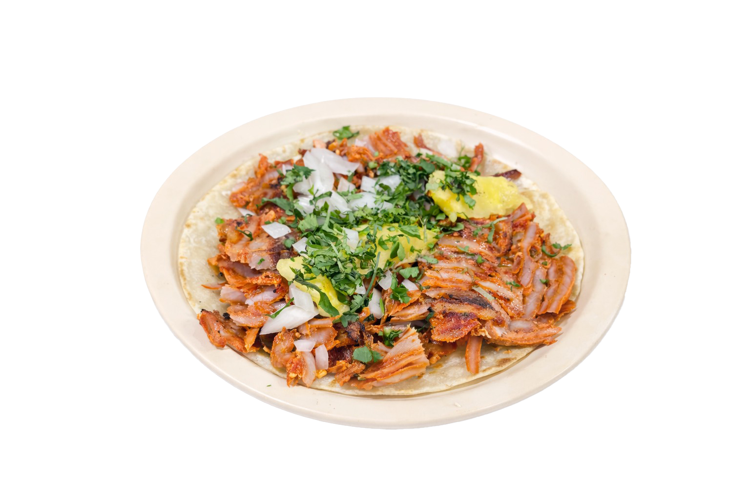 Taco al pastor