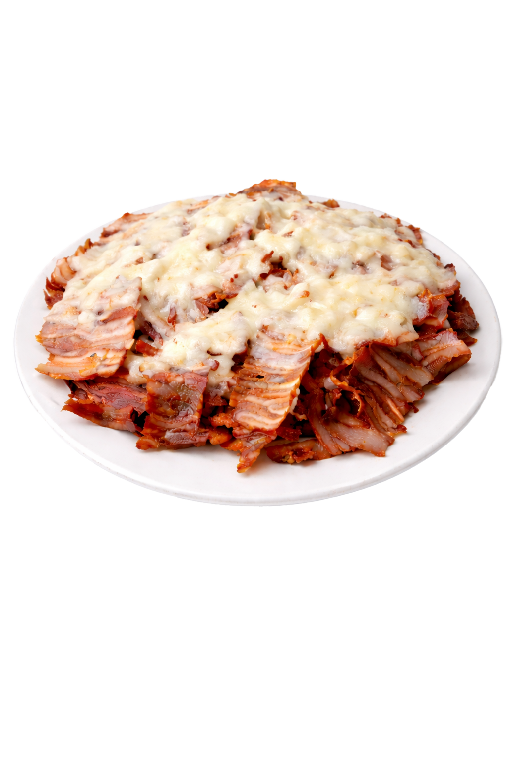 Plato de choriqueso